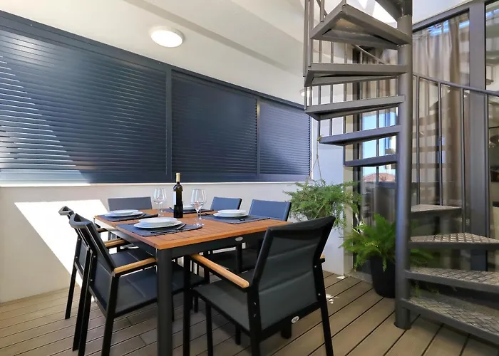 Penthouse Diem - Private Pool With Sea View