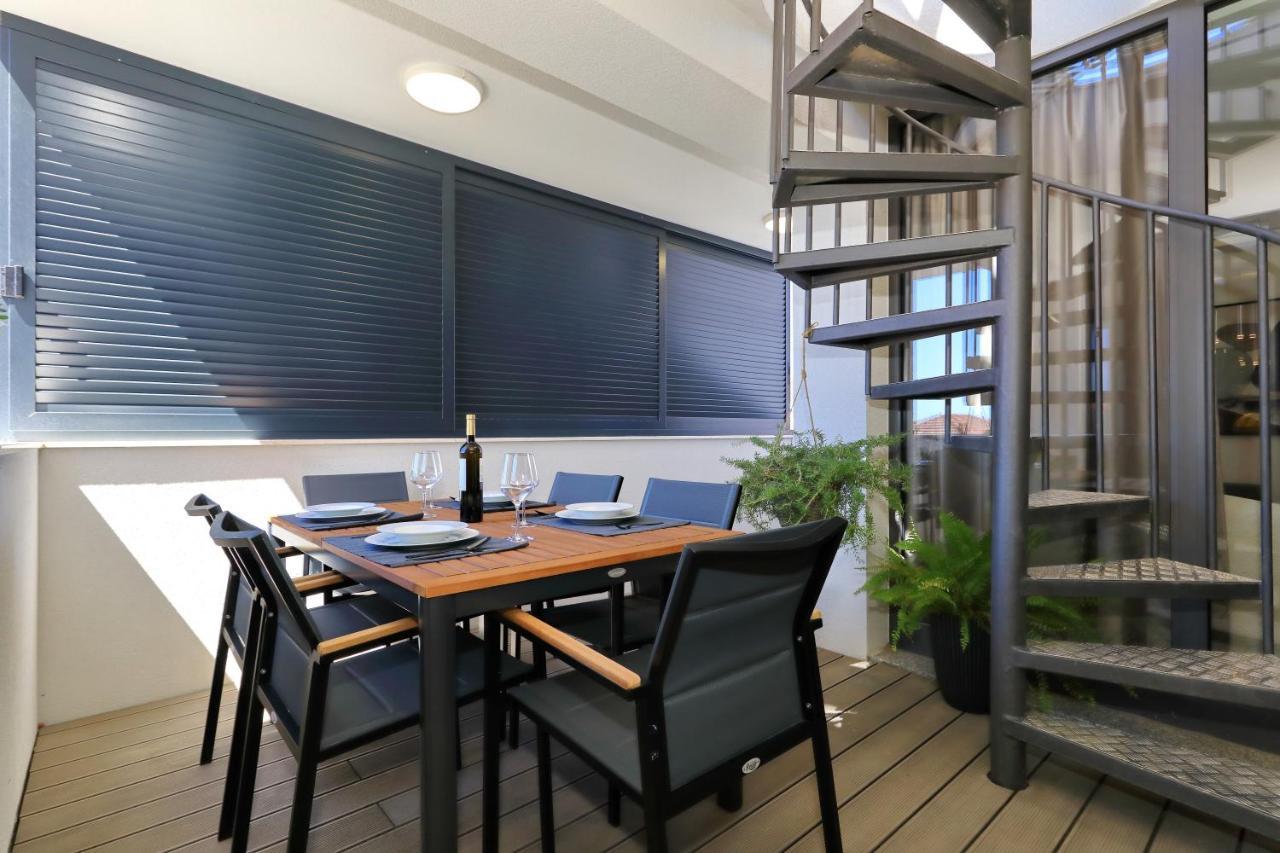 Penthouse Diem - Private Pool With Sea View Apartment Zadar