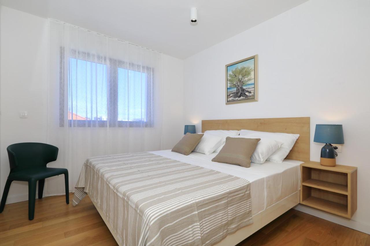 Penthouse Diem - Private Pool With Sea View Apartment Zadar