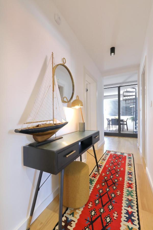 Apartment Penthouse Diem - Private Pool With Sea View