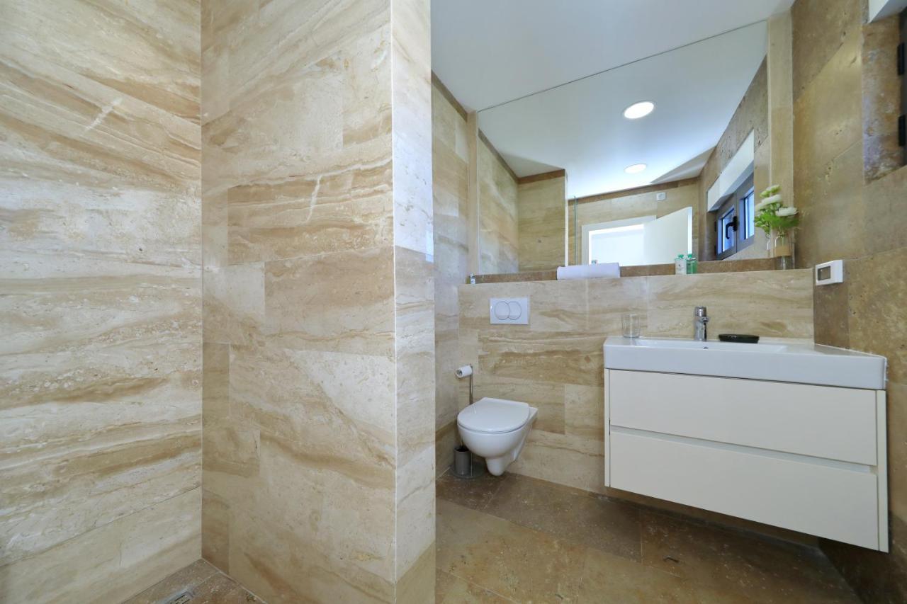 Penthouse Diem - Private Pool With Sea View Apartment Zadar