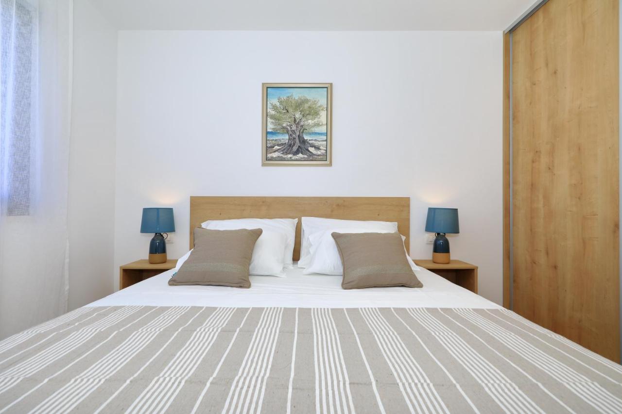 Apartmán Penthouse Diem - Private Pool With Sea View
