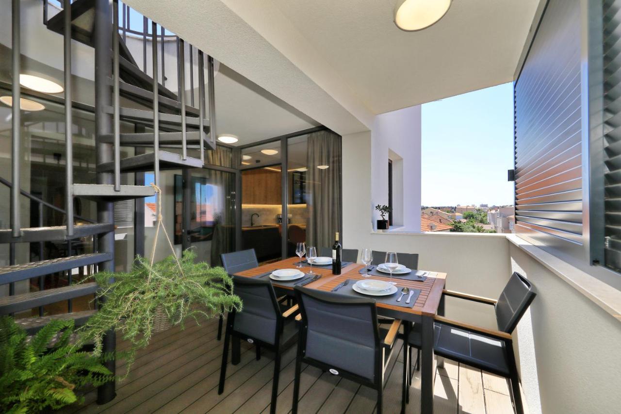 Penthouse Diem - Private Pool With Sea View