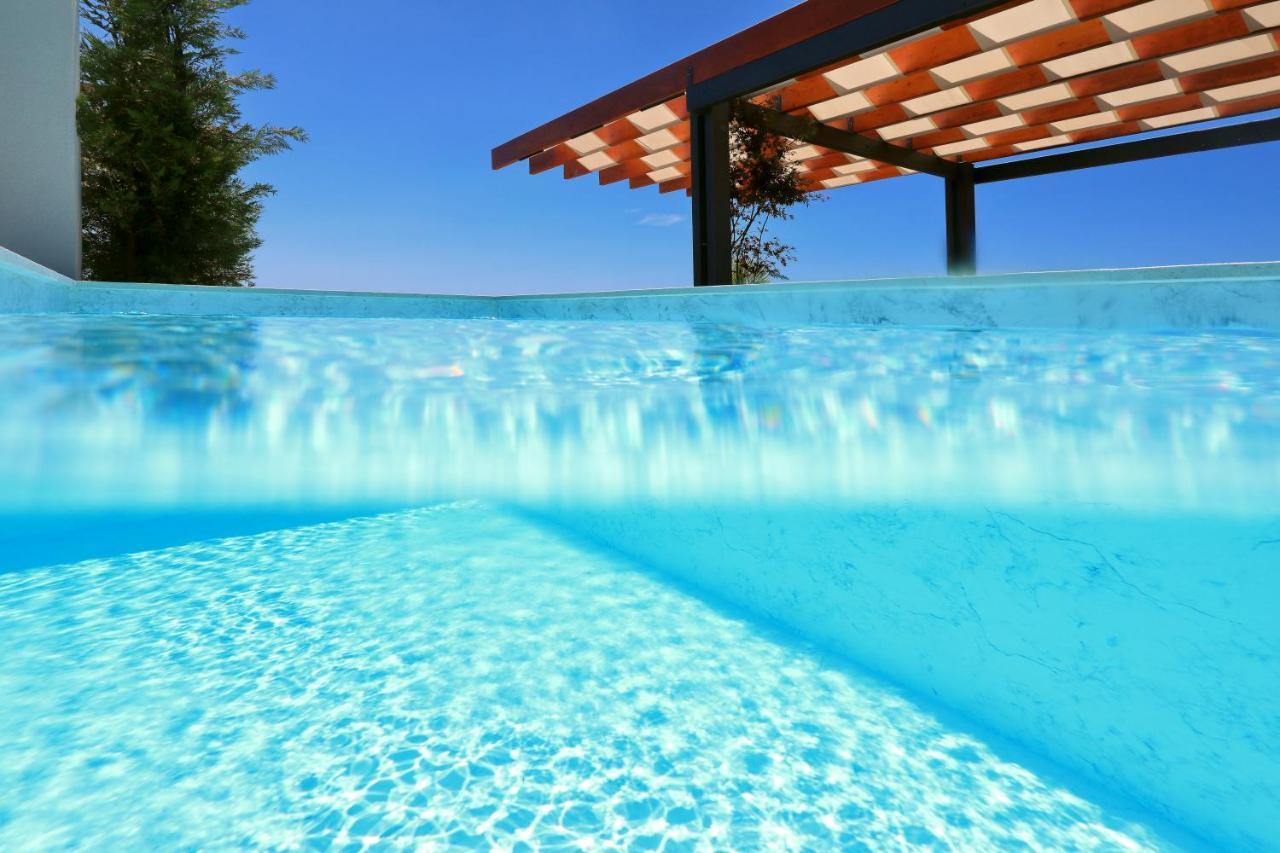 Penthouse Diem - Private Pool With Sea View