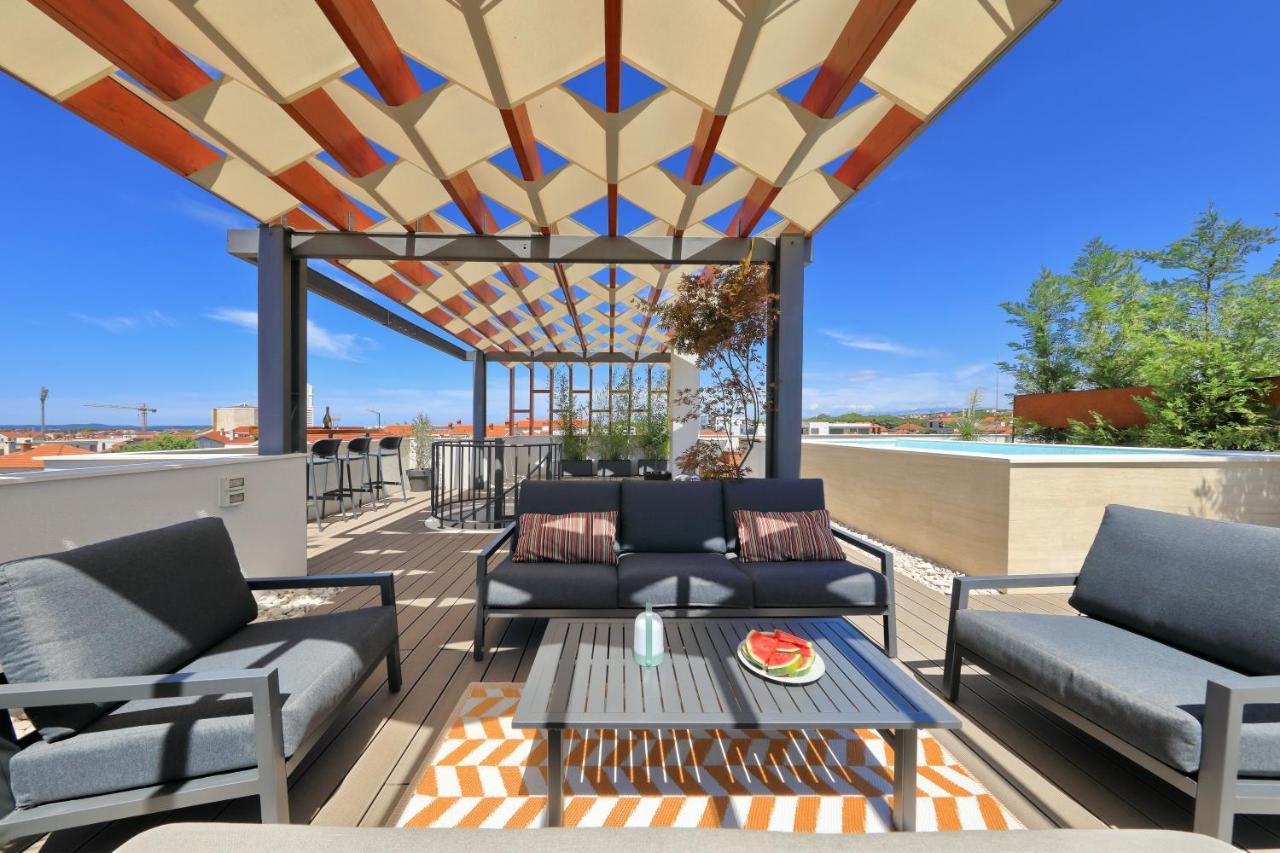Penthouse Diem - Private Pool With Sea View Apartamento *