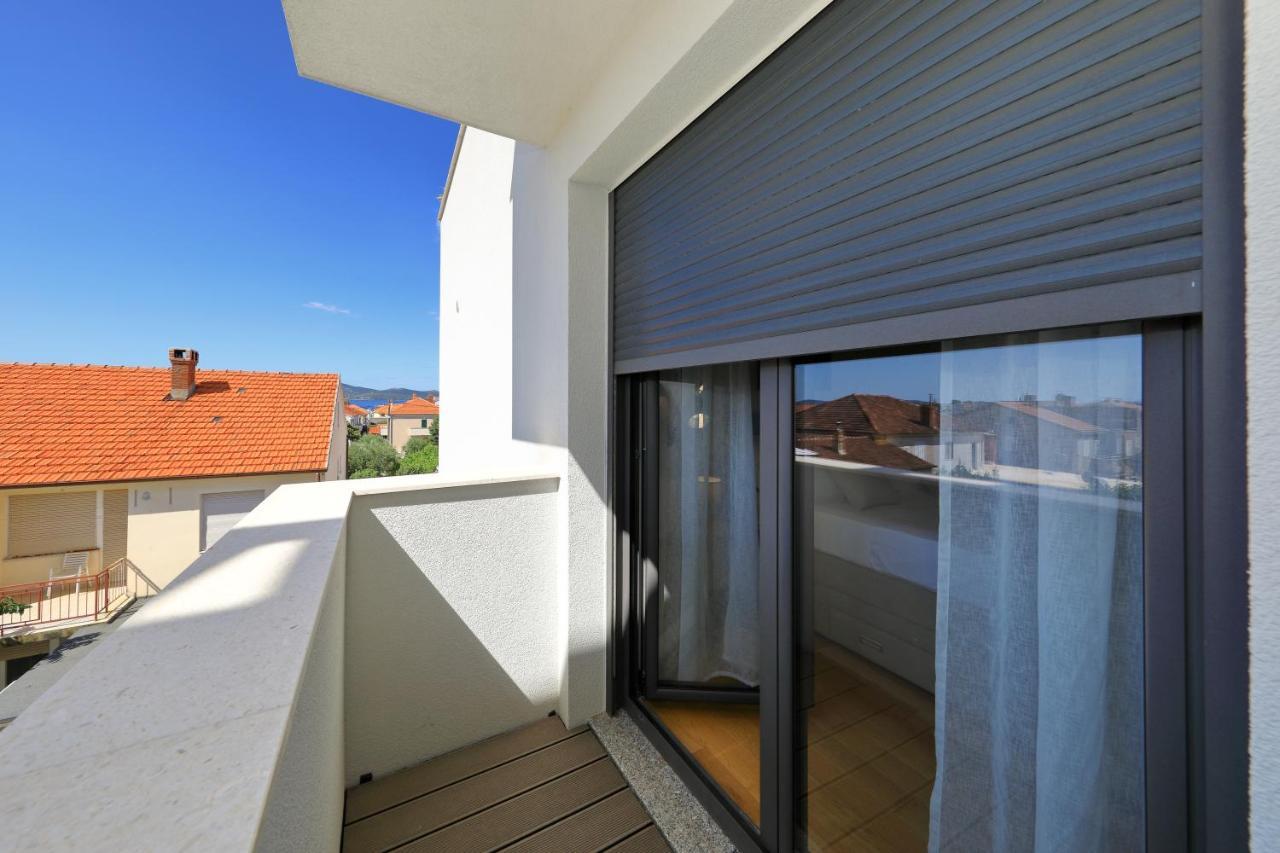 Apartment Penthouse Diem - Private Pool With Sea View Zadar