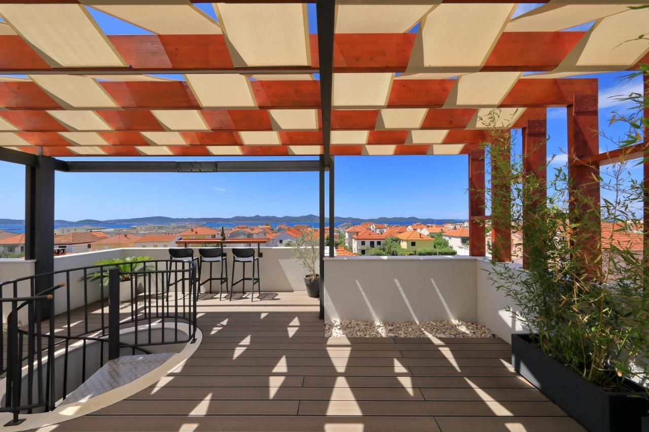 Penthouse Diem - Private Pool With Sea View