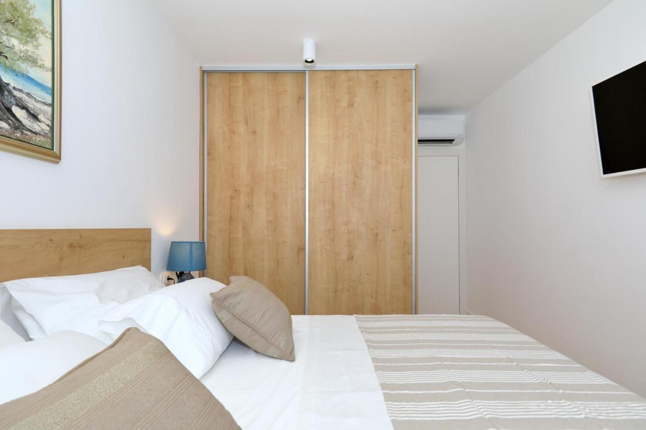 Apartamento Penthouse Diem - Private Pool With Sea View Zadar