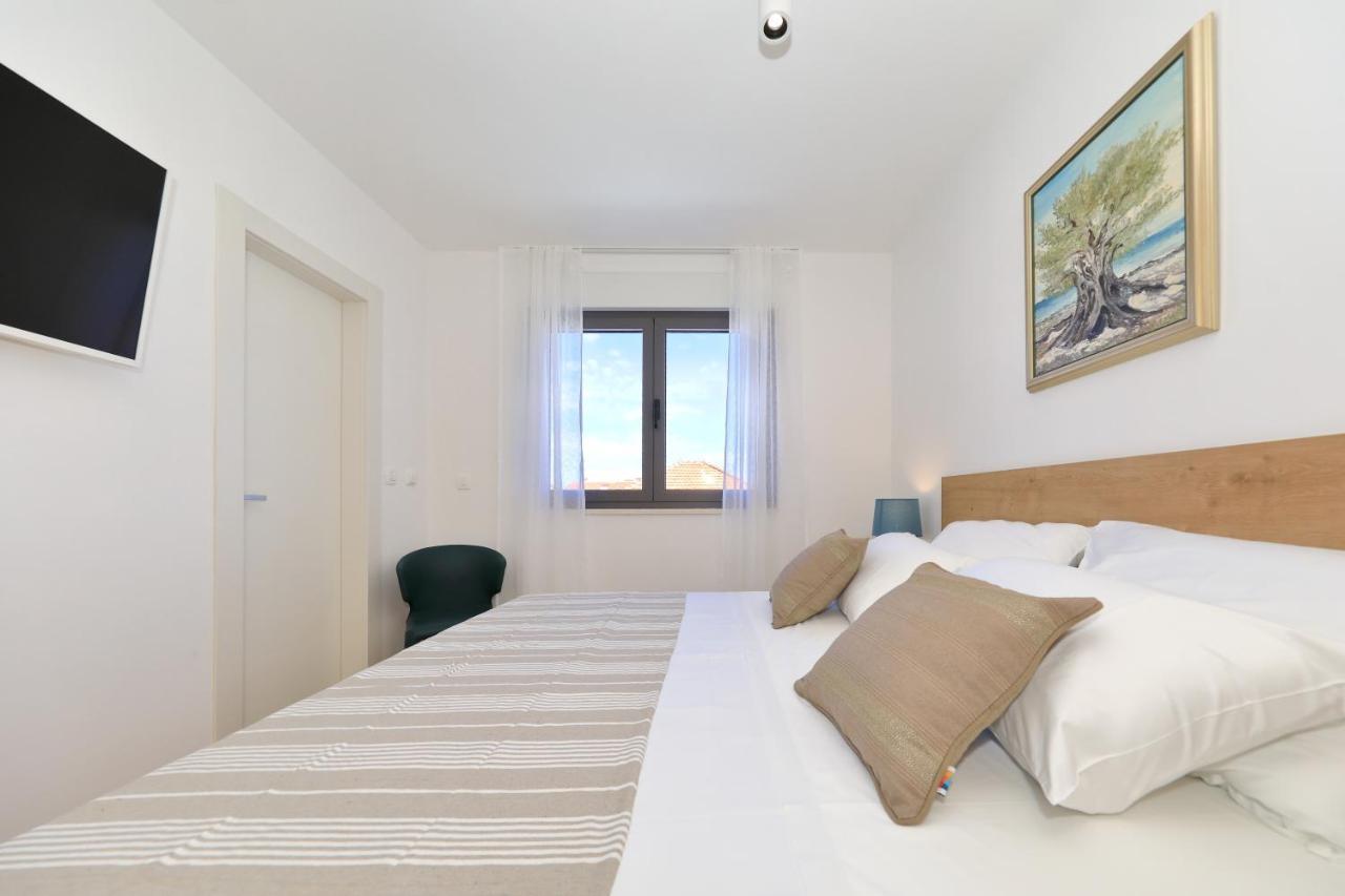 Apartment Penthouse Diem - Private Pool With Sea View *