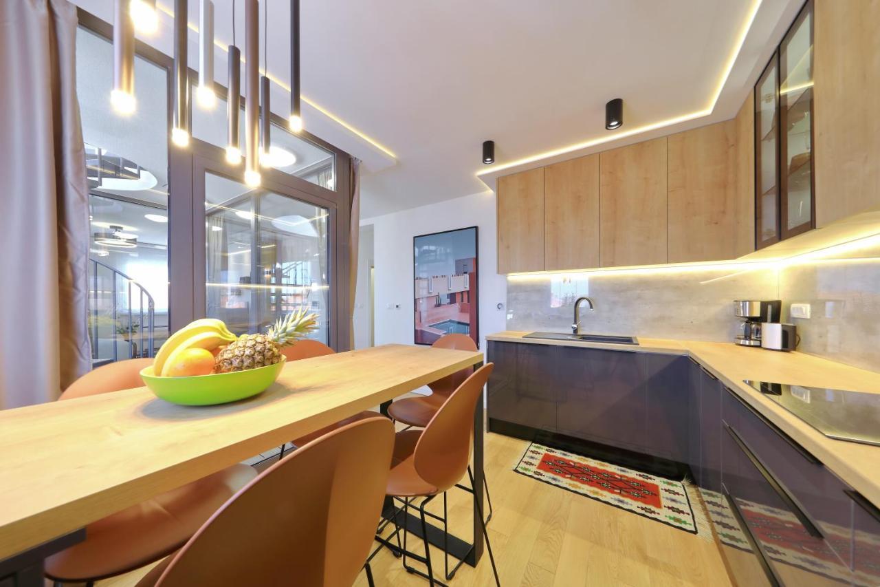 Penthouse Diem - Private Pool With Sea View Apartment *