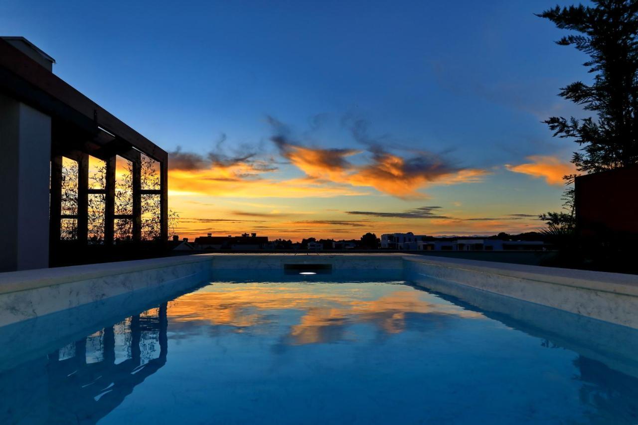 Penthouse Diem - Private Pool With Sea View Zadar
