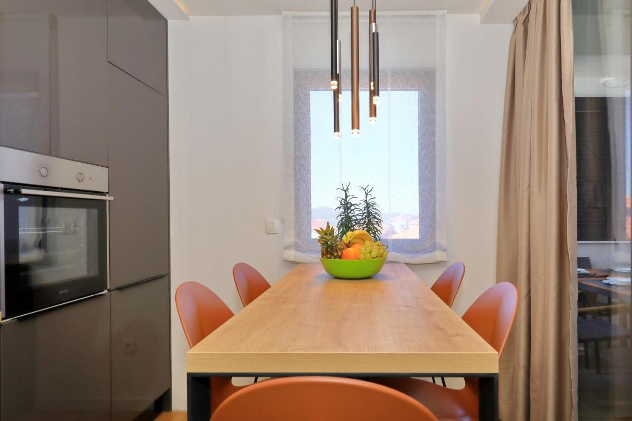 Penthouse Diem - Private Pool With Sea View Apartment *