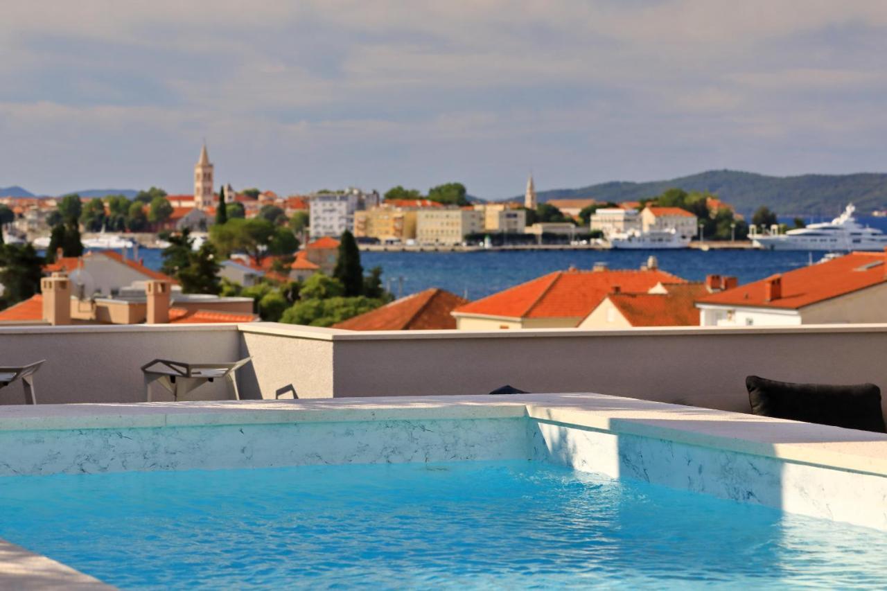 Penthouse Diem - Private Pool With Sea View Apartamento