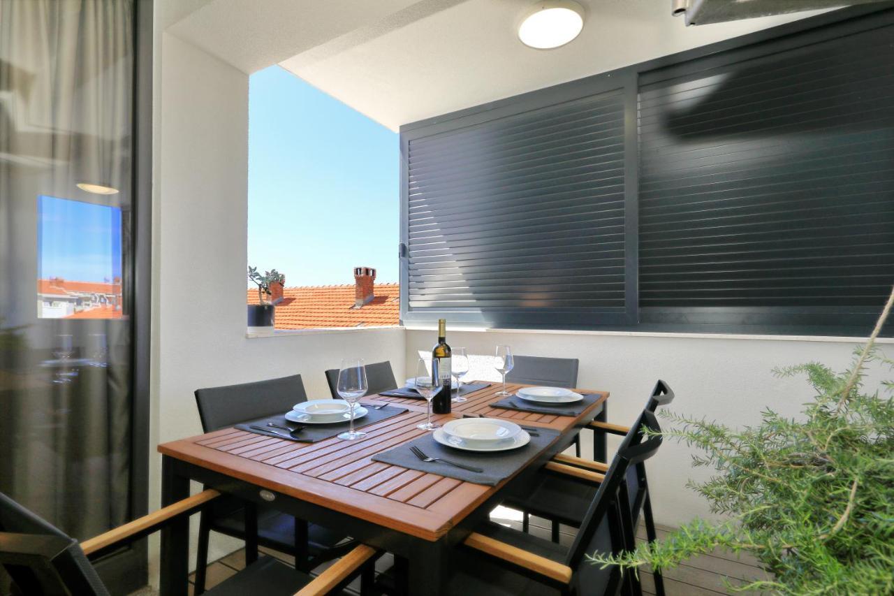 Penthouse Diem - Private Pool With Sea View * Zadar