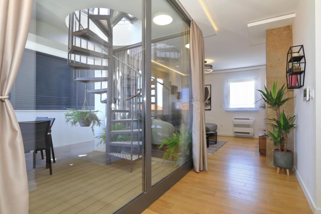 Penthouse Diem - Private Pool With Sea View Apartment *
