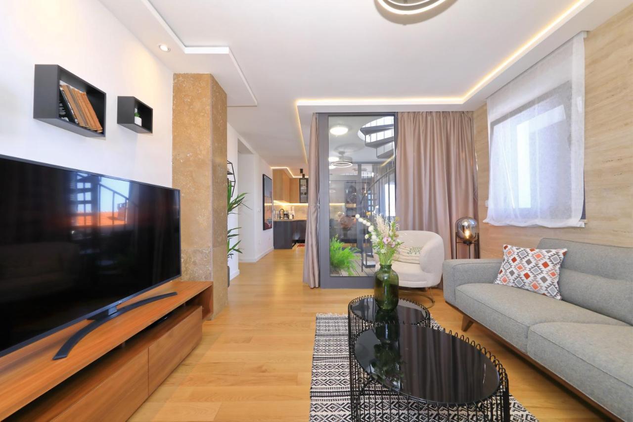 Penthouse Diem - Private Pool With Sea View * Zadar